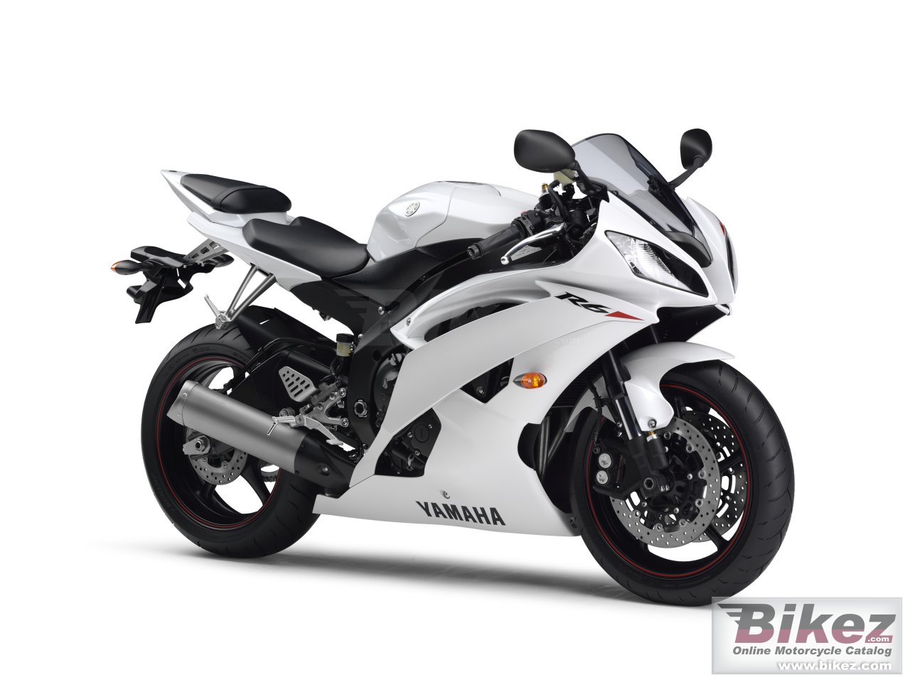 Yamaha YZF-R6