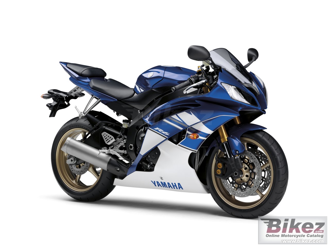 Thumbnail for Yamaha YZF-R6 2010