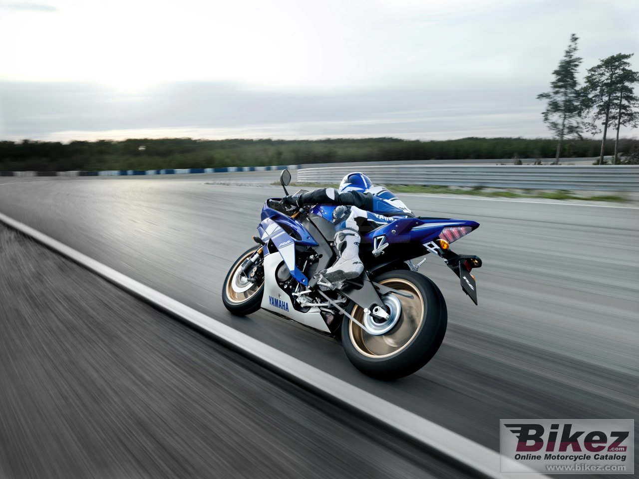 Thumbnail for Yamaha YZF-R6 2010