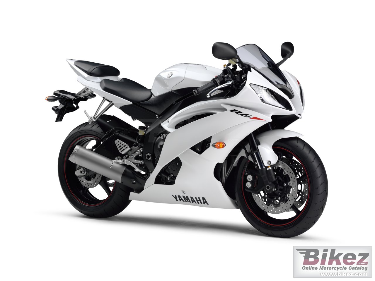 Thumbnail for Yamaha YZF-R6 2011