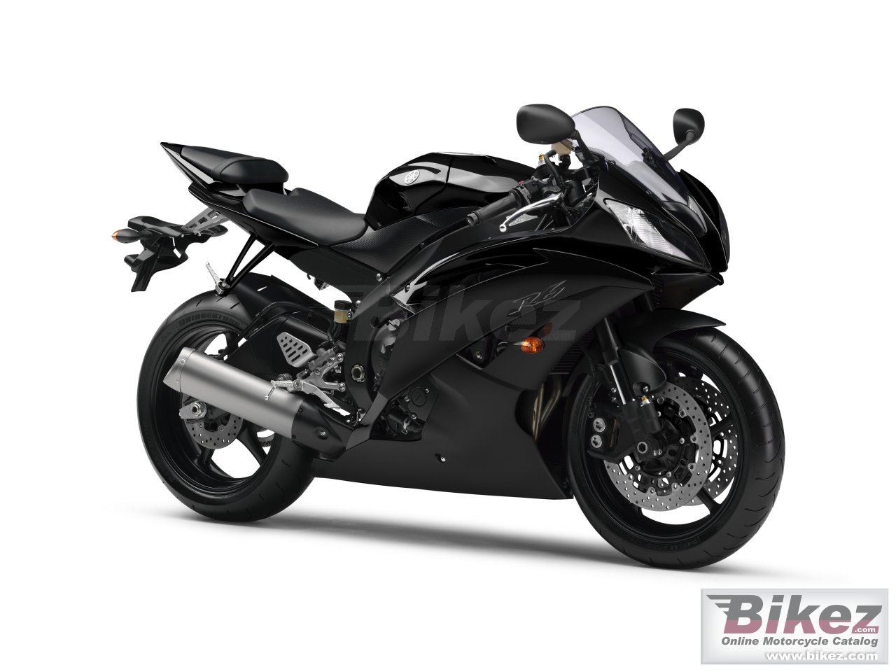Thumbnail for Yamaha YZF-R6 2011