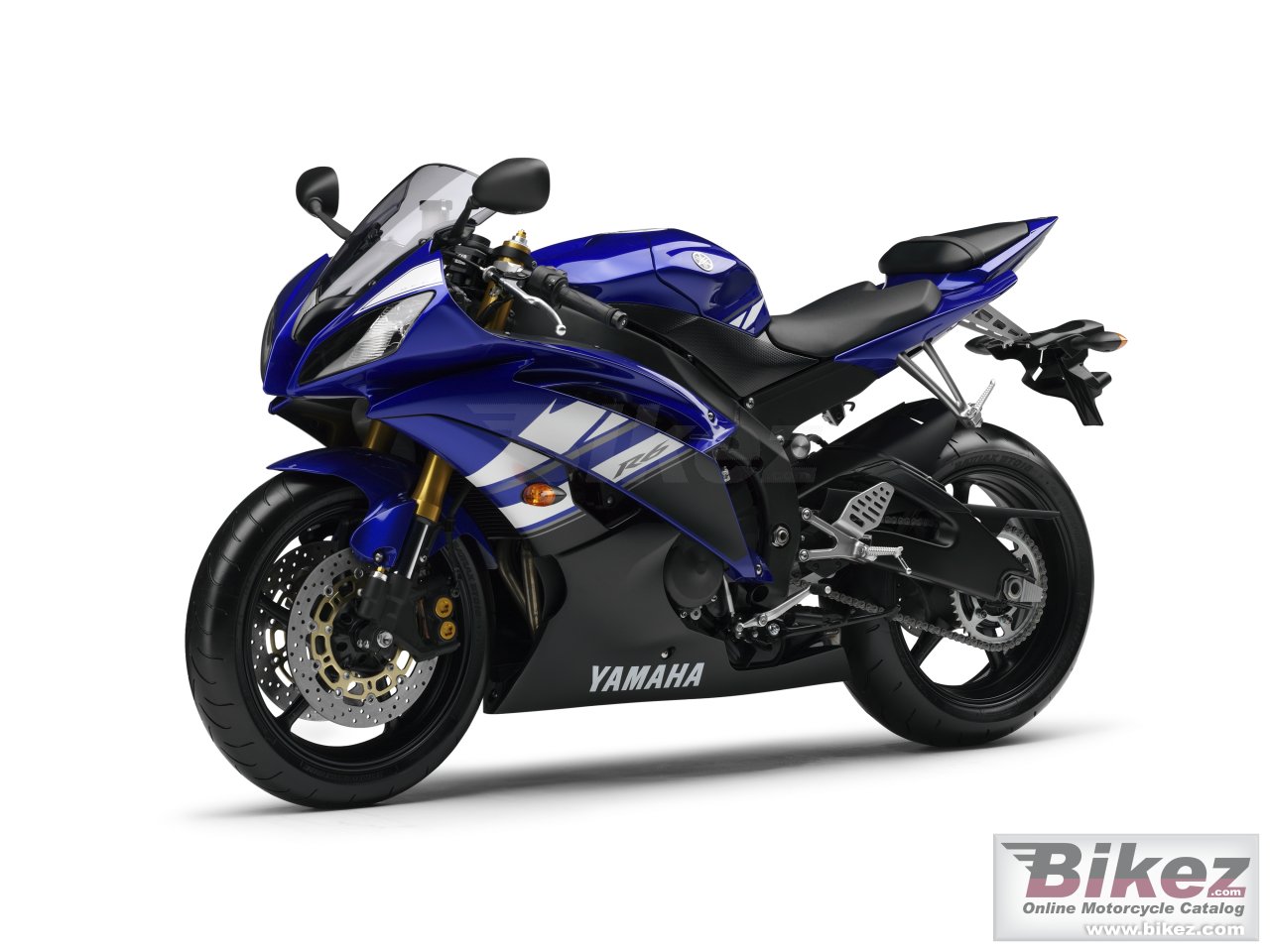 Thumbnail for Yamaha YZF-R6 2011