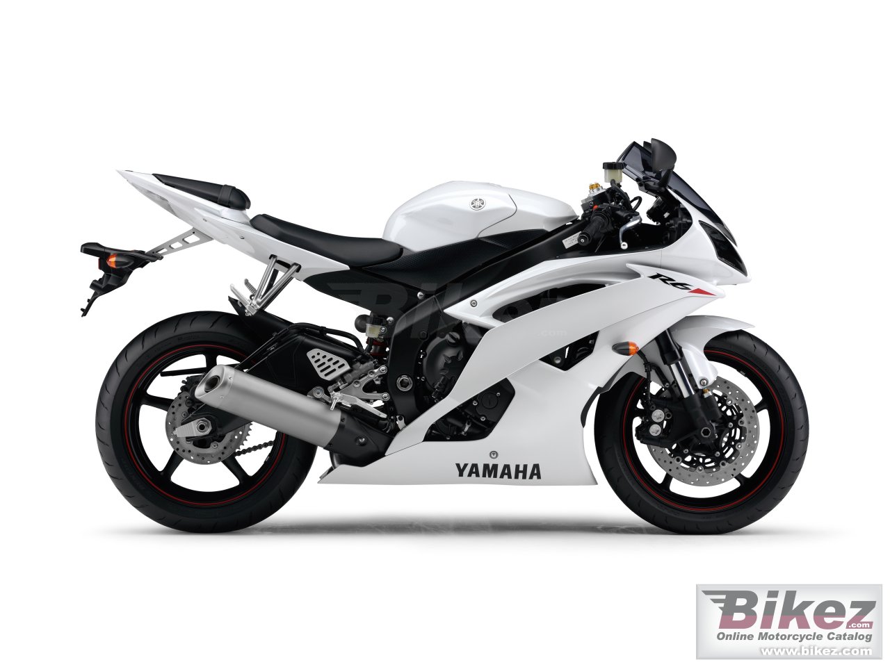Thumbnail for Yamaha YZF-R6 2011