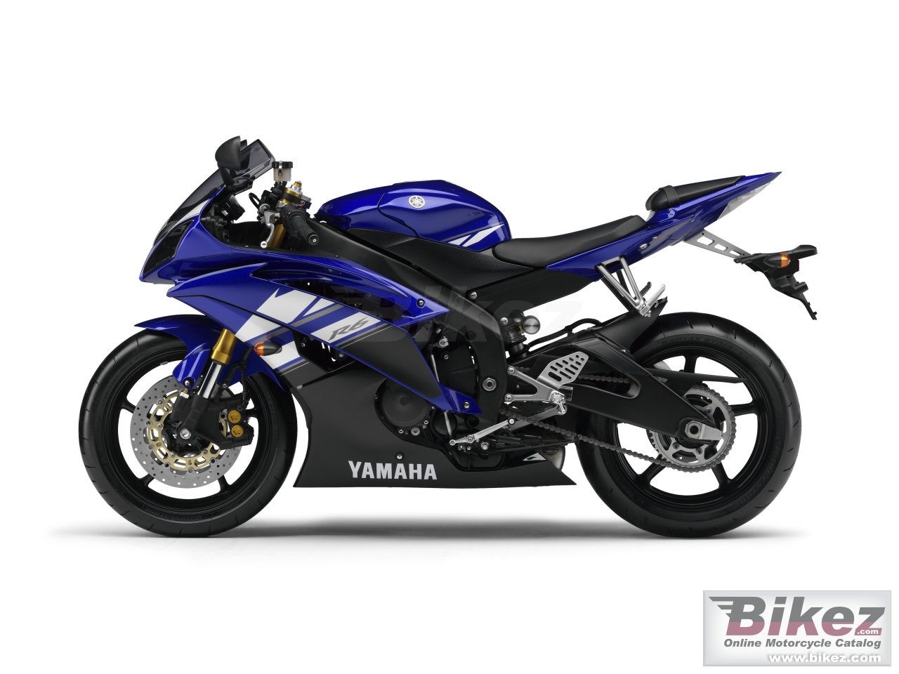 Thumbnail for Yamaha YZF-R6 2011