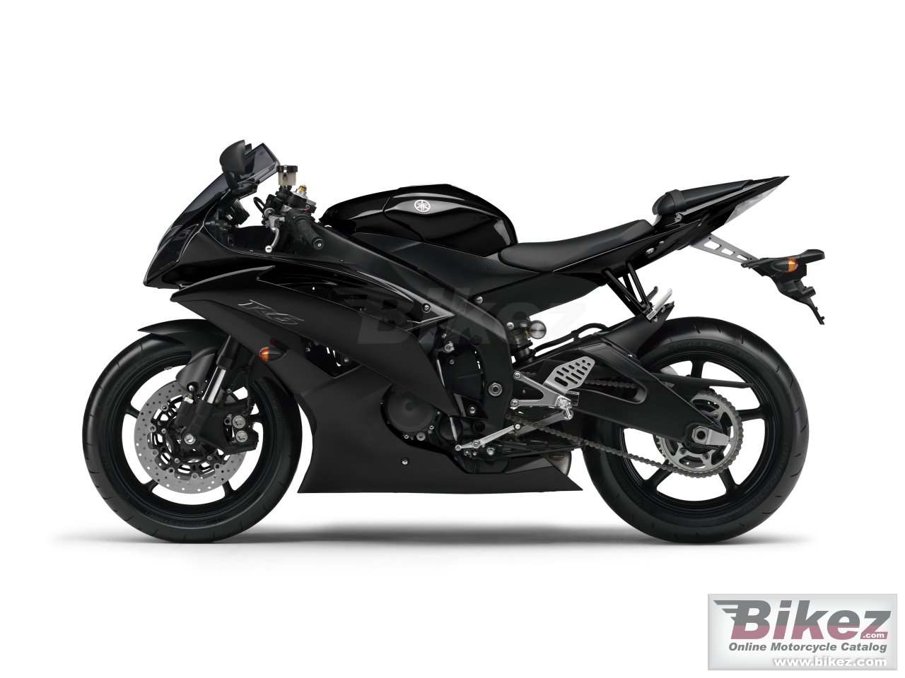 Thumbnail for Yamaha YZF-R6 2011