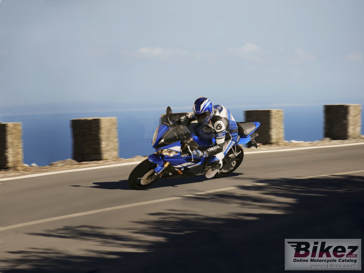 Thumbnail for Yamaha YZF-R6 2011