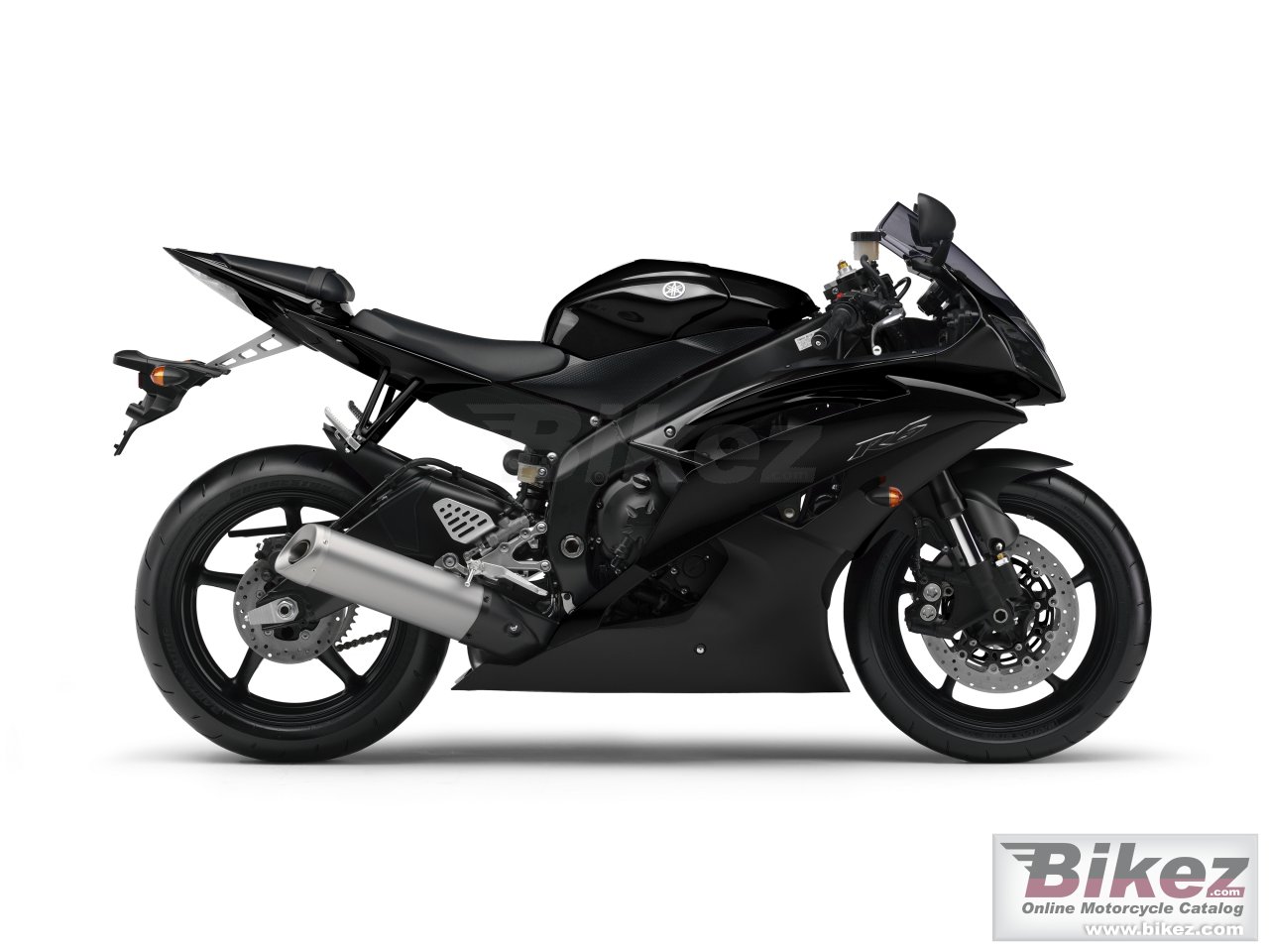 Thumbnail for Yamaha YZF-R6 2011