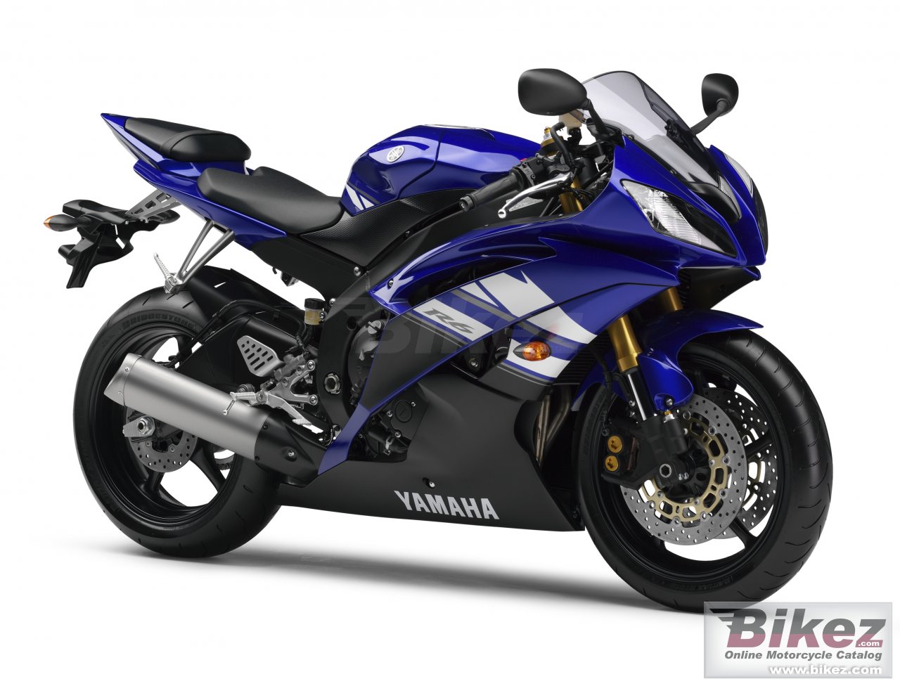 Yamaha YZF-R6