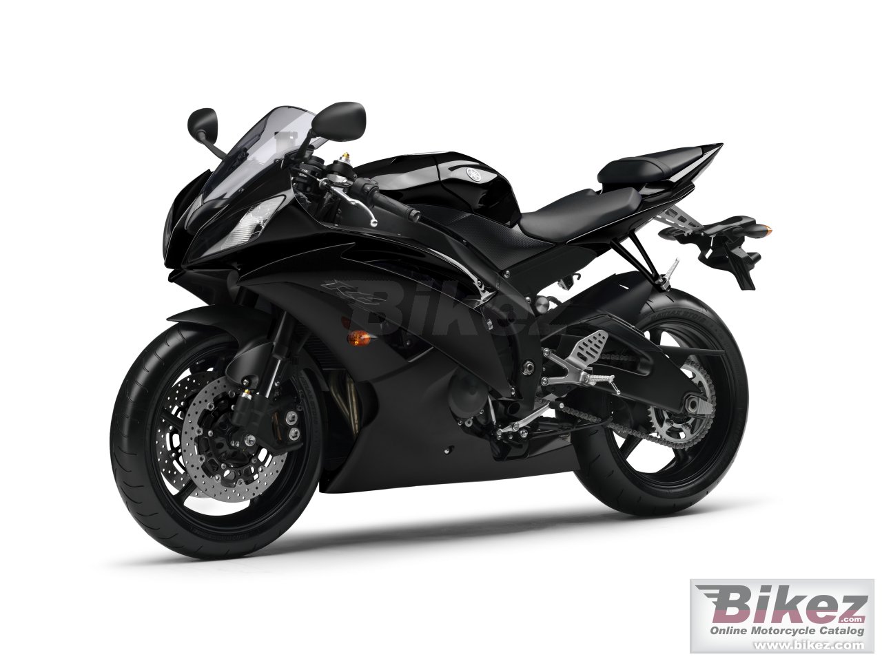 Thumbnail for Yamaha YZF-R6 2011