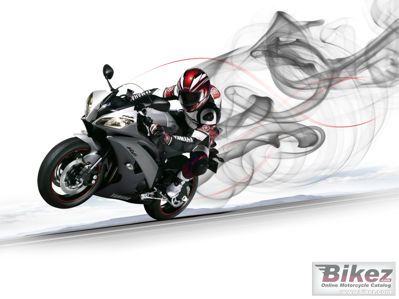 Thumbnail for Yamaha YZF-R6 2012