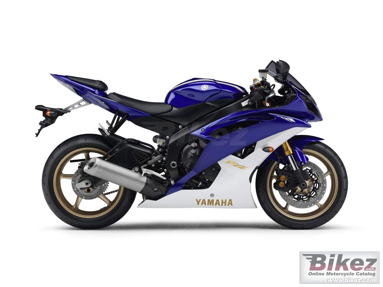 Thumbnail for Yamaha YZF-R6 2012