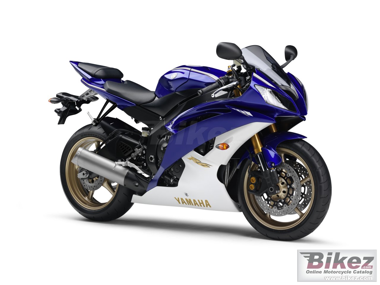 Yamaha YZF-R6