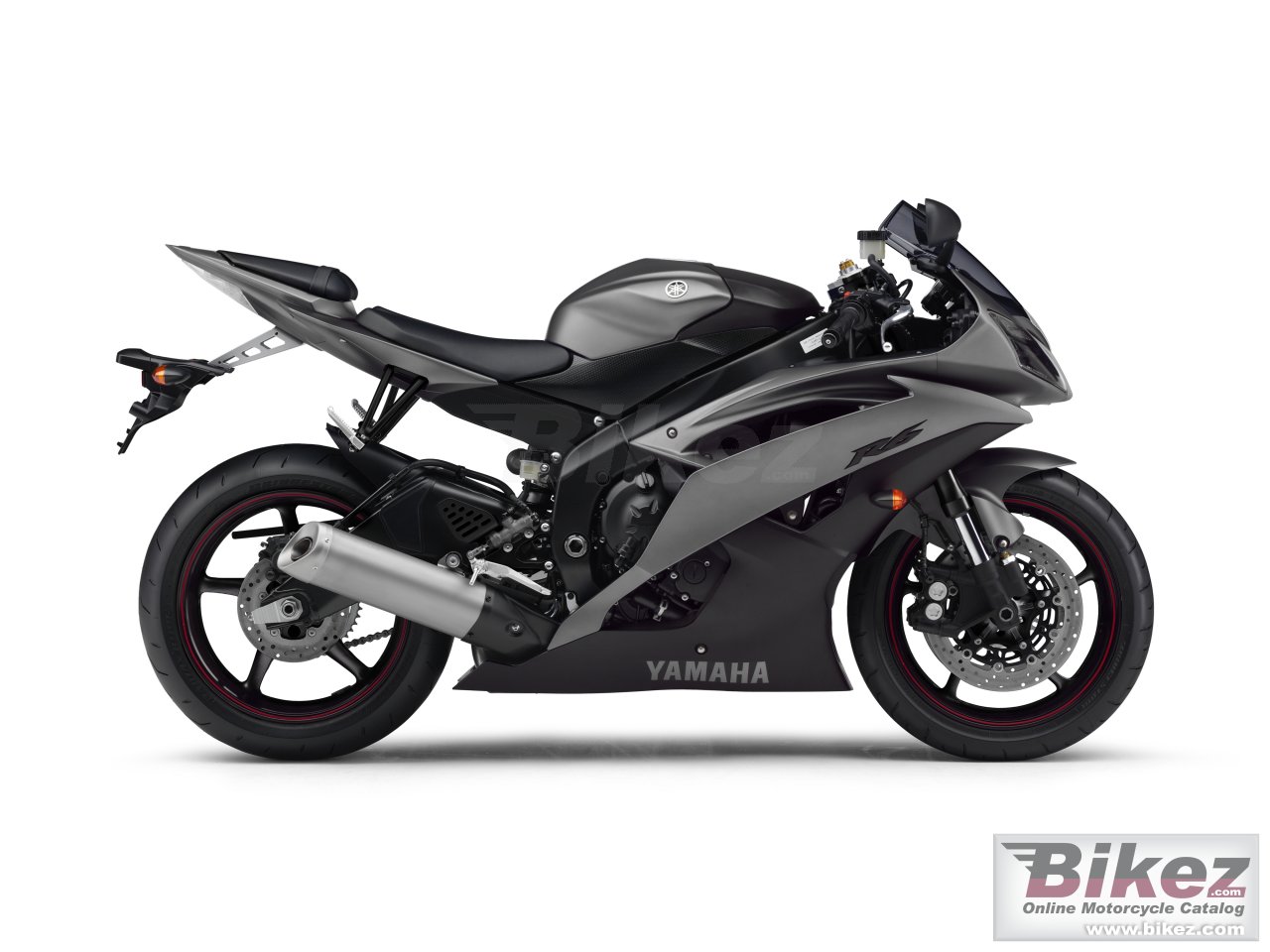 Thumbnail for Yamaha YZF-R6 2012