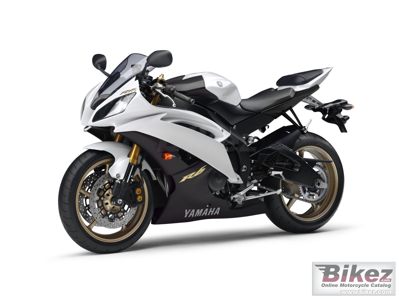 Thumbnail for Yamaha YZF-R6 2013