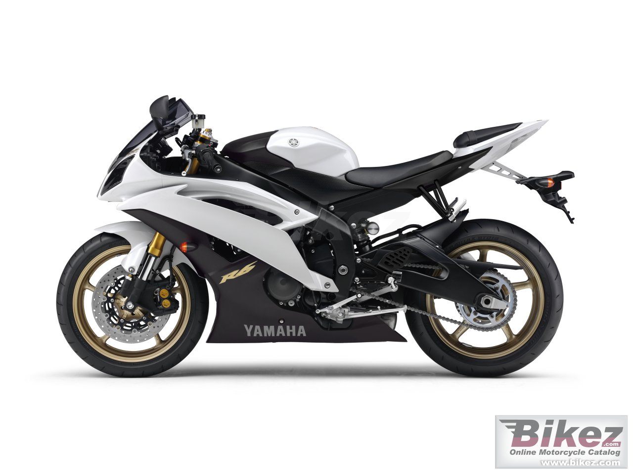 Thumbnail for Yamaha YZF-R6 2013
