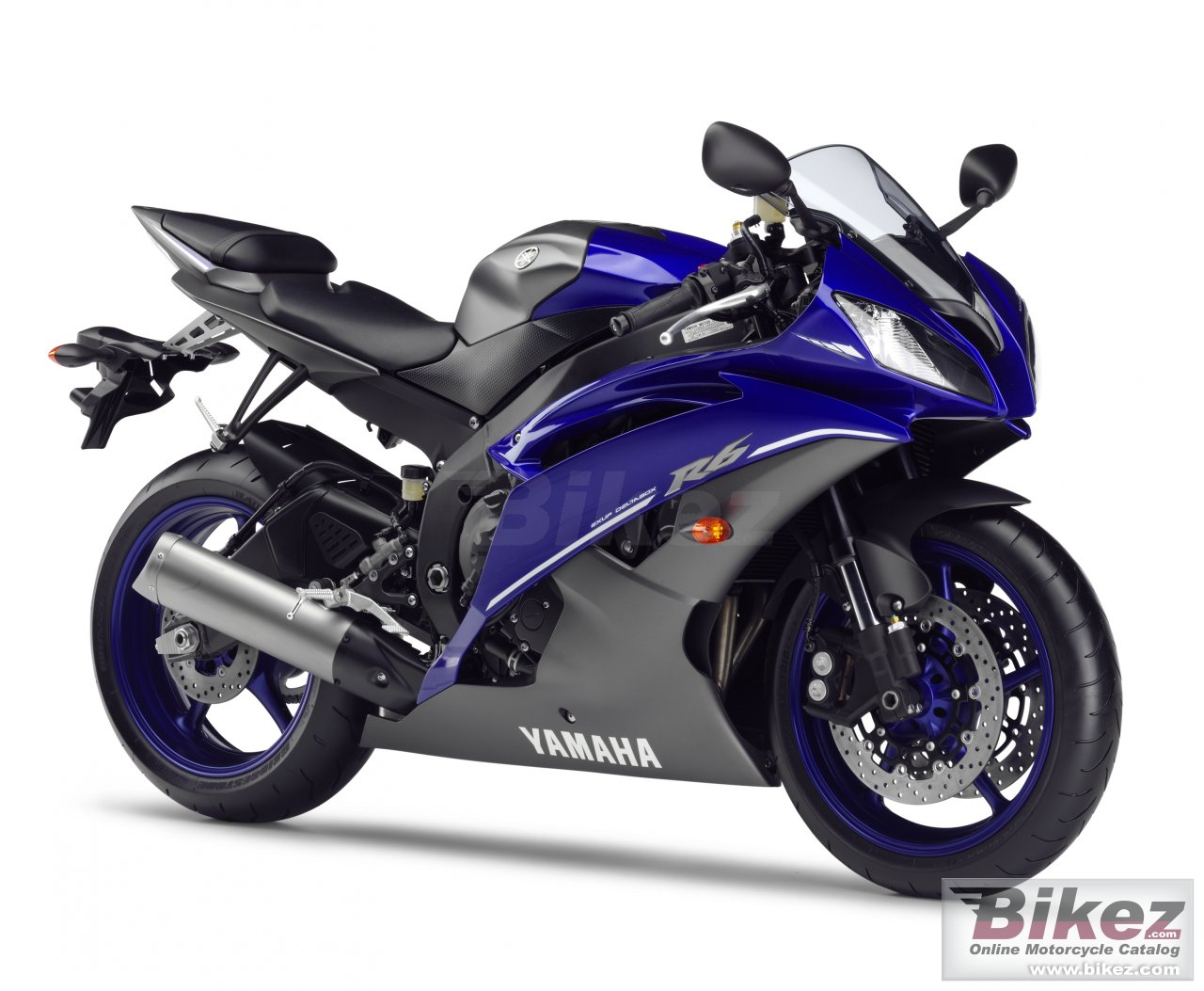 Yamaha YZF-R6