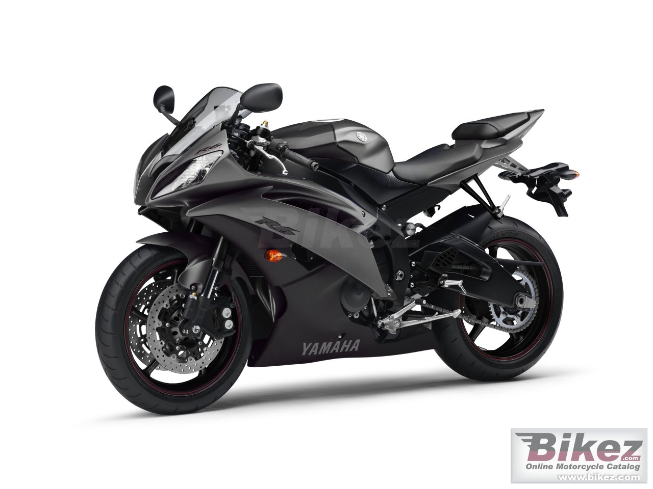 Thumbnail for Yamaha YZF-R6 2013