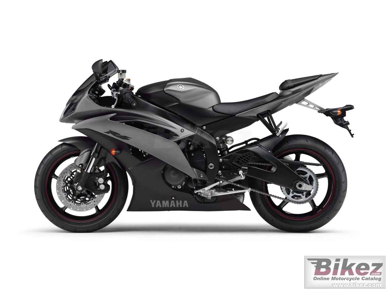 Thumbnail for Yamaha YZF-R6 2013