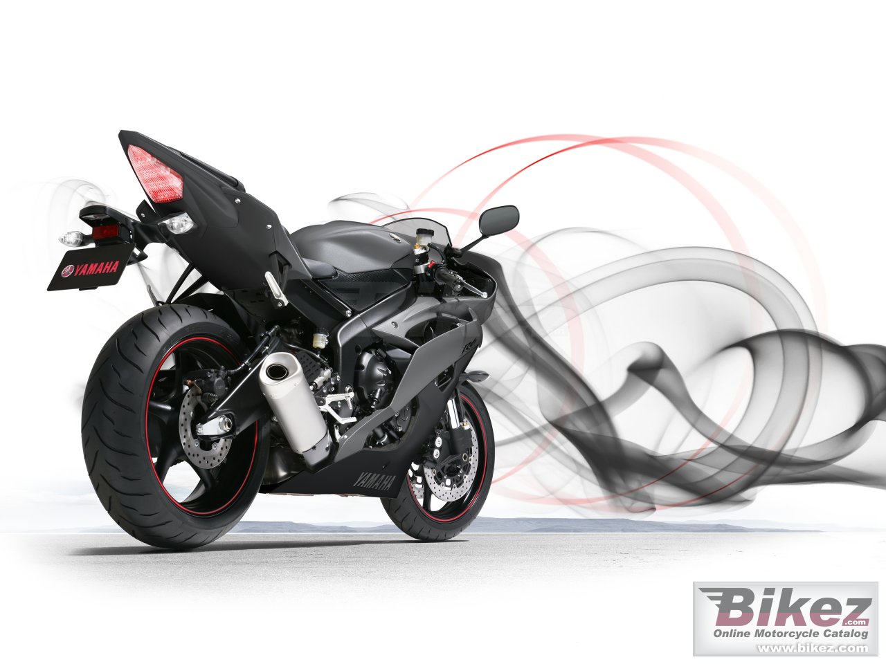 Thumbnail for Yamaha YZF-R6 2013