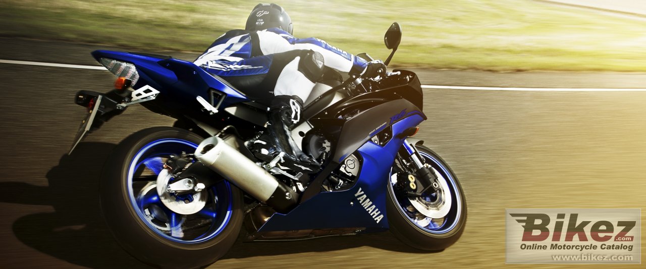 Thumbnail for Yamaha YZF-R6 2014