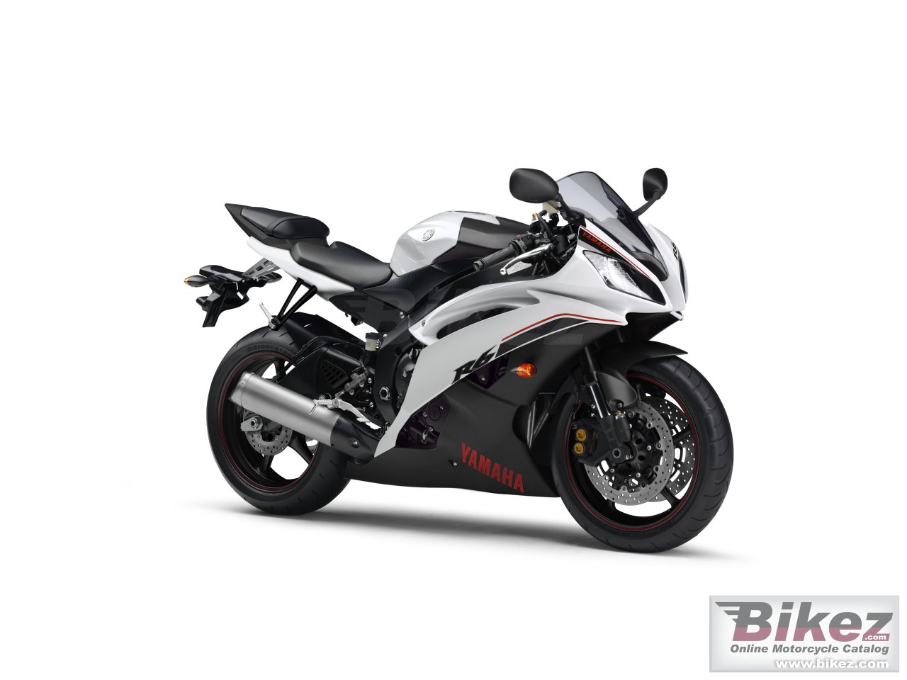 Thumbnail for Yamaha YZF-R6 2014