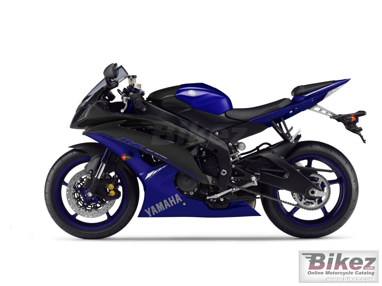 Thumbnail for Yamaha YZF-R6 2014