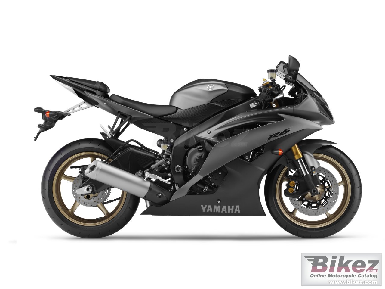 Thumbnail for Yamaha YZF-R6 2014