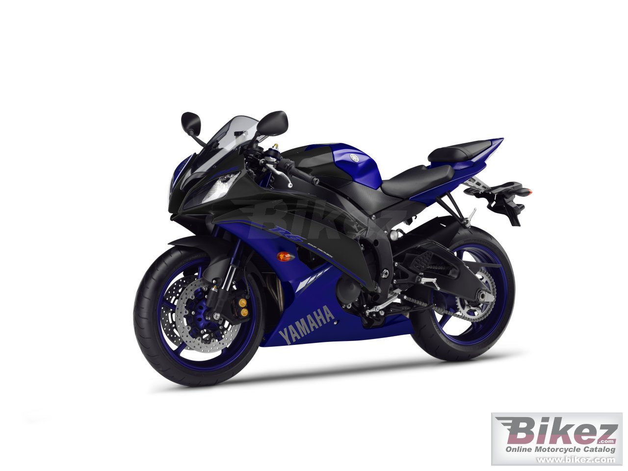 Thumbnail for Yamaha YZF-R6 2014