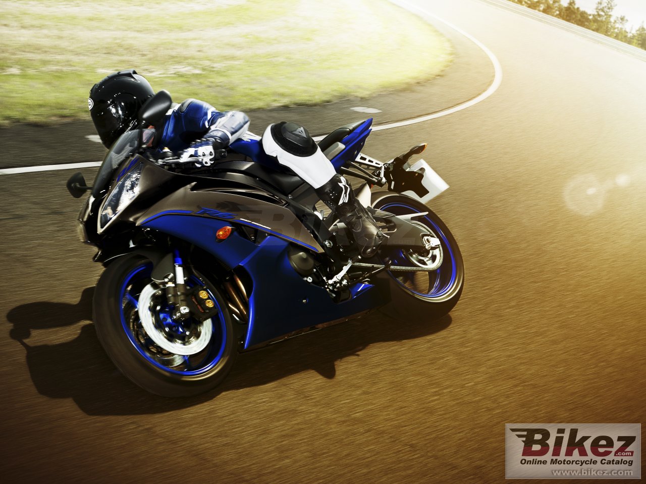 Thumbnail for Yamaha YZF-R6 2014