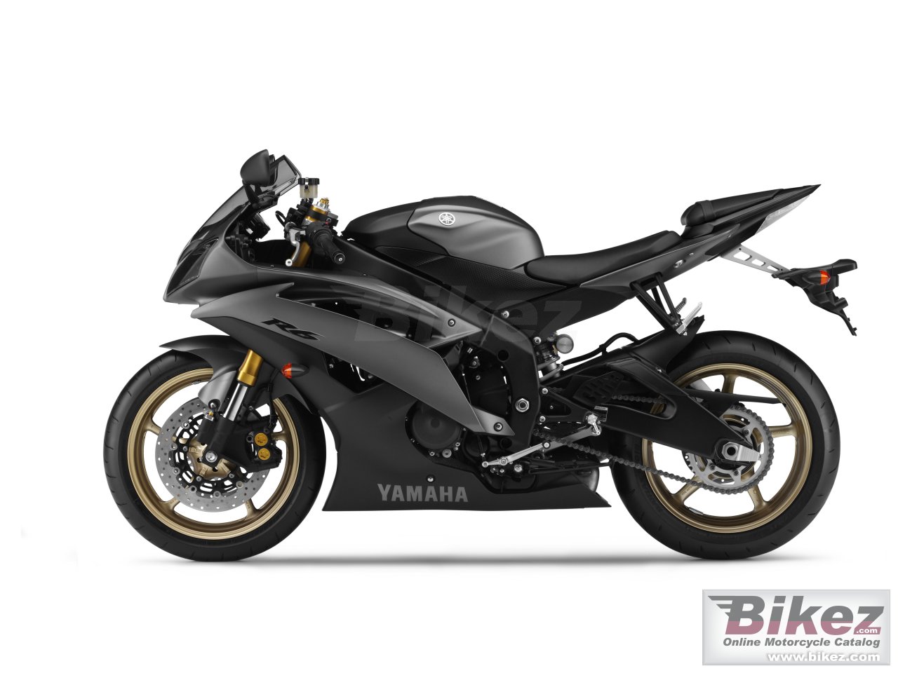 Thumbnail for Yamaha YZF-R6 2014