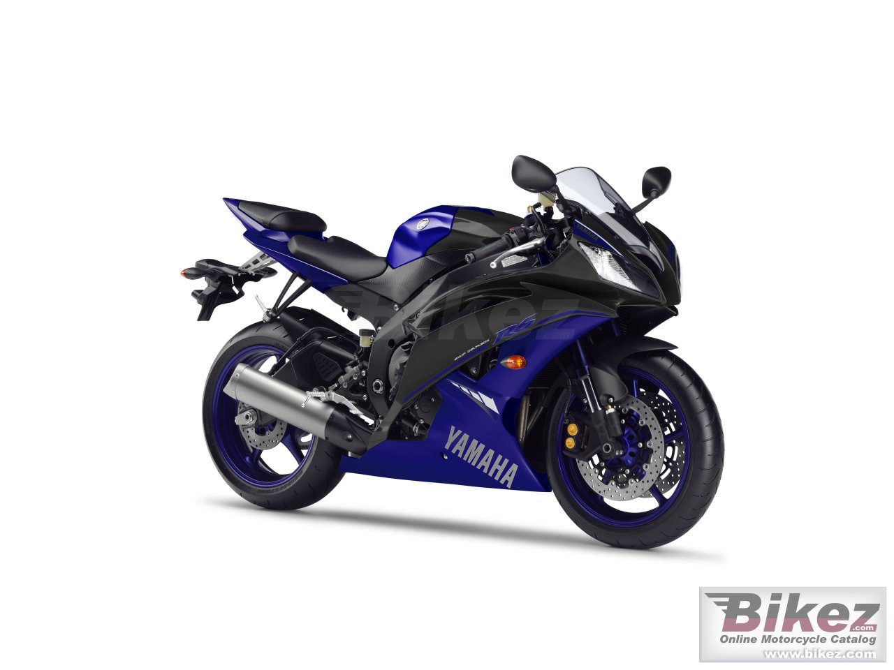 Yamaha YZF-R6
