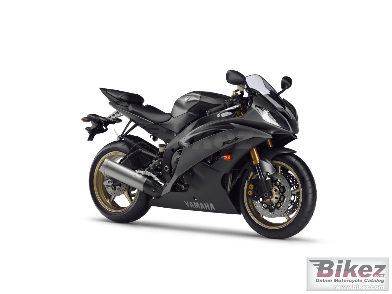 Thumbnail for Yamaha YZF-R6 2014