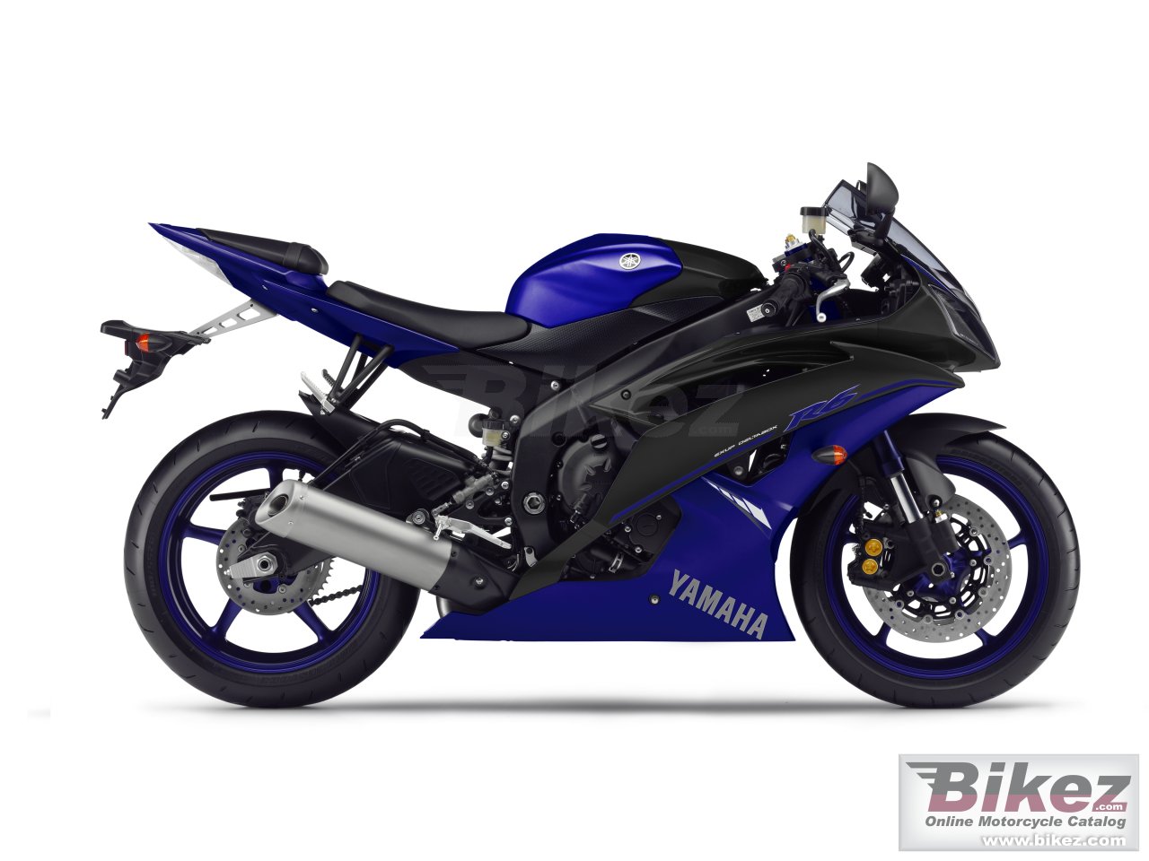 Thumbnail for Yamaha YZF-R6 2014