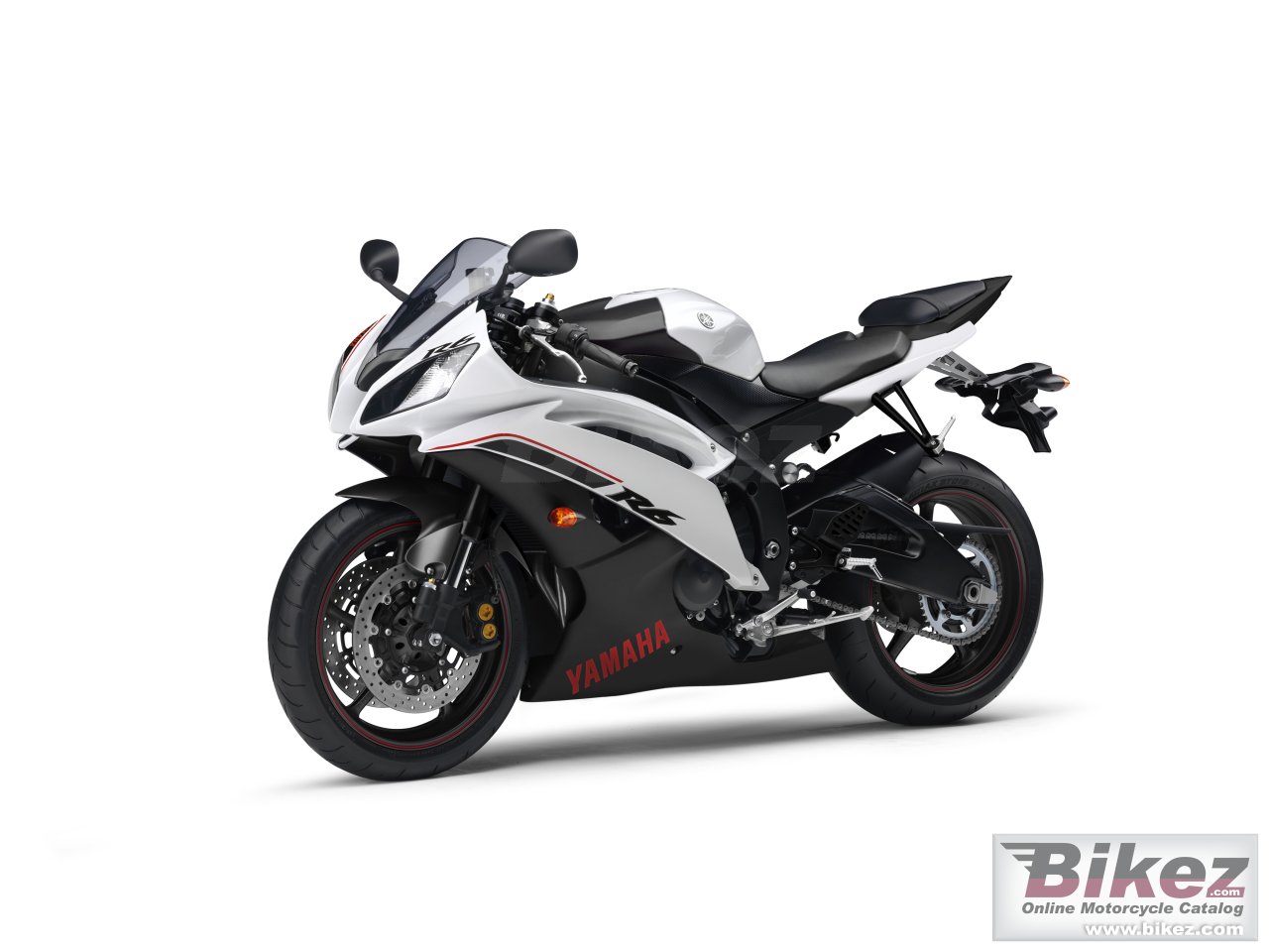 Thumbnail for Yamaha YZF-R6 2014