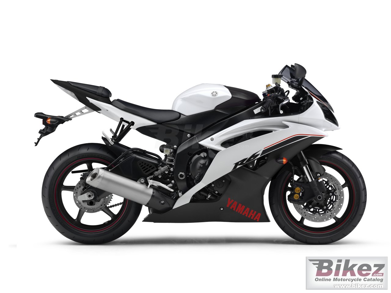 Thumbnail for Yamaha YZF-R6 2014