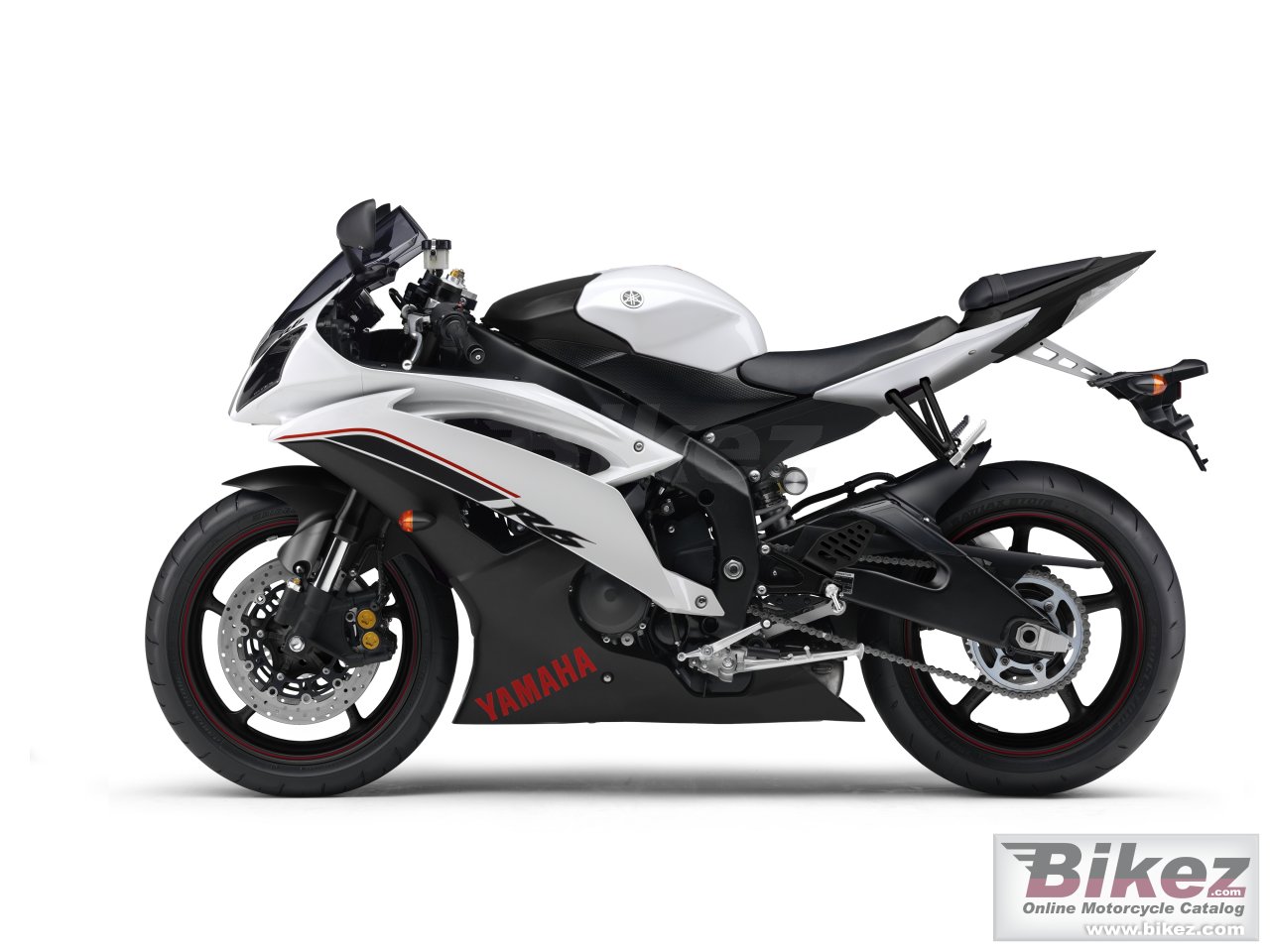 Thumbnail for Yamaha YZF-R6 2014