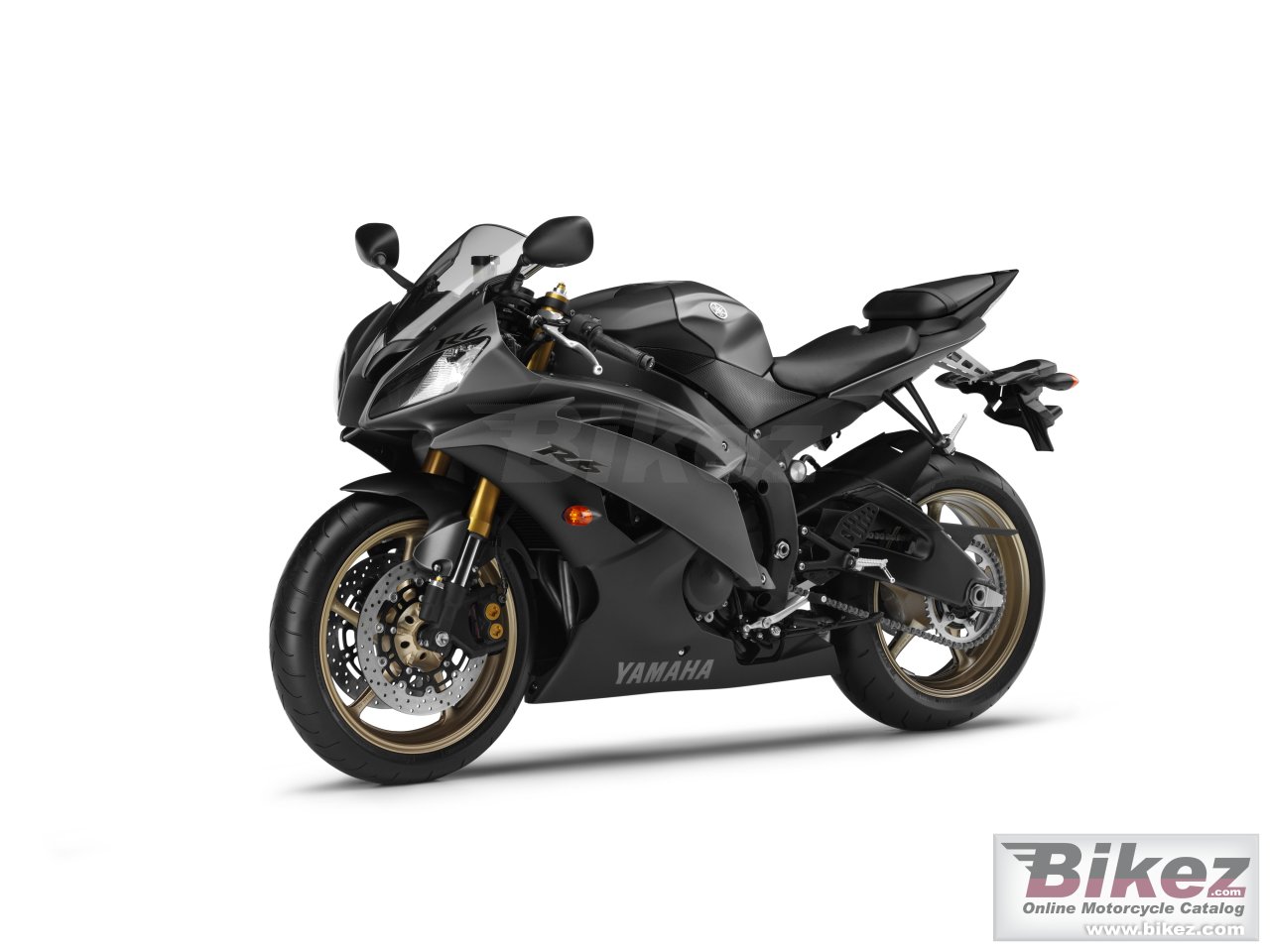 Thumbnail for Yamaha YZF-R6 2014