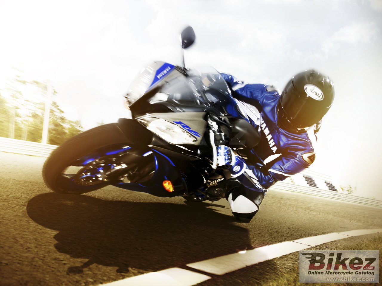 Thumbnail for Yamaha YZF-R6 2014