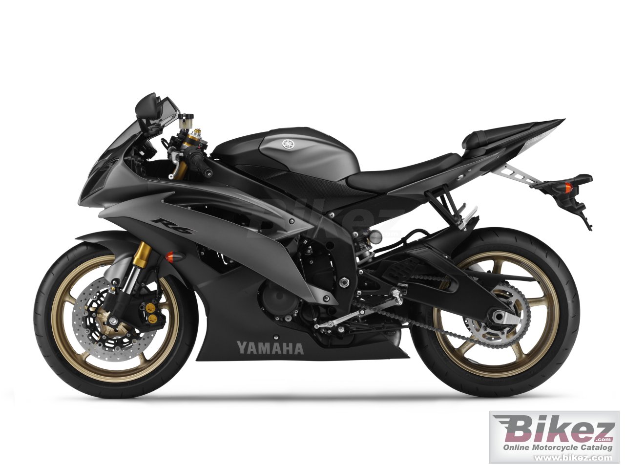 Thumbnail for Yamaha YZF-R6 2015