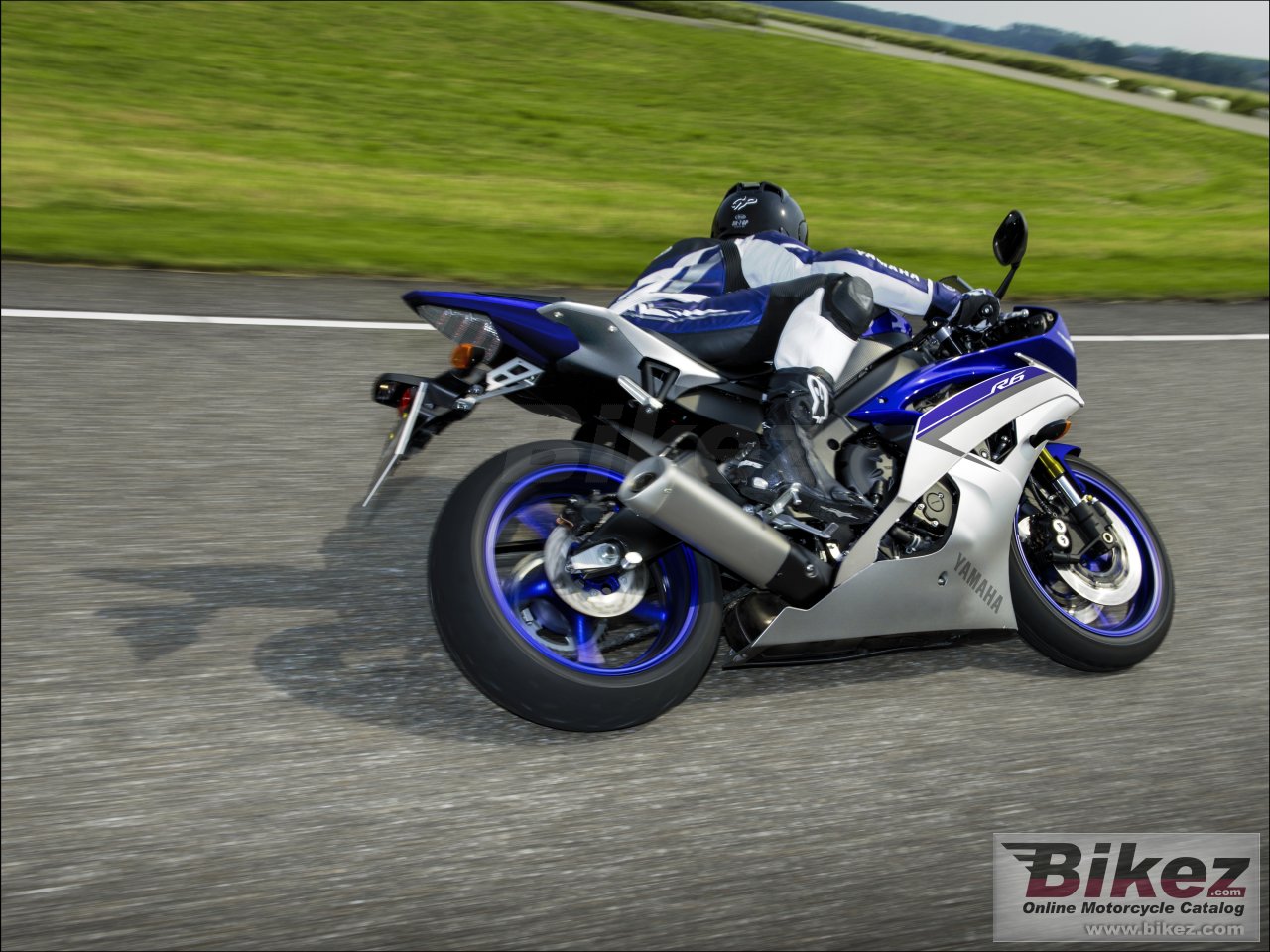 Thumbnail for Yamaha YZF-R6 2015
