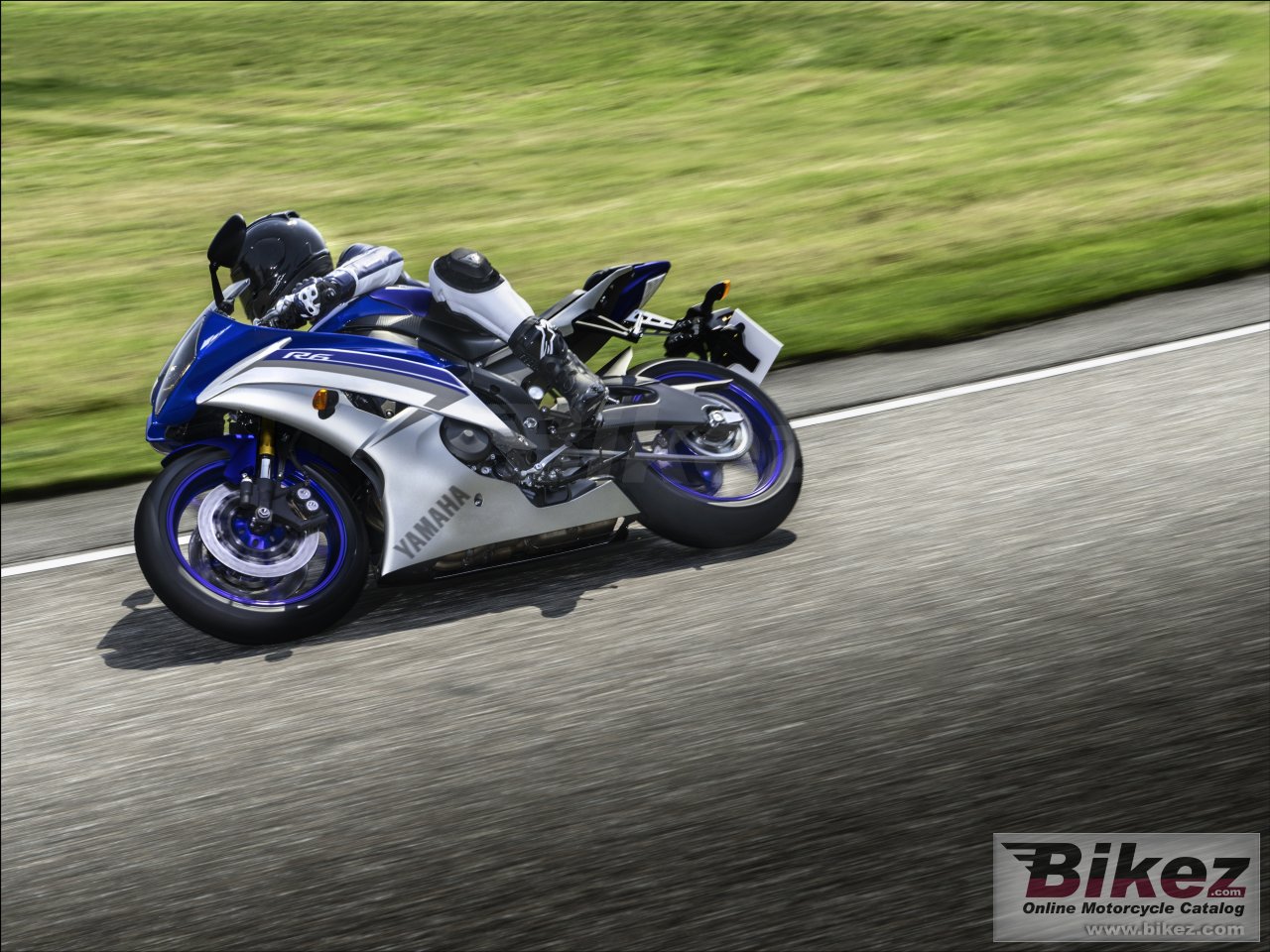 Thumbnail for Yamaha YZF-R6 2015