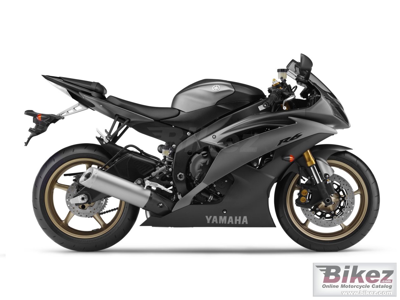 Thumbnail for Yamaha YZF-R6 2015