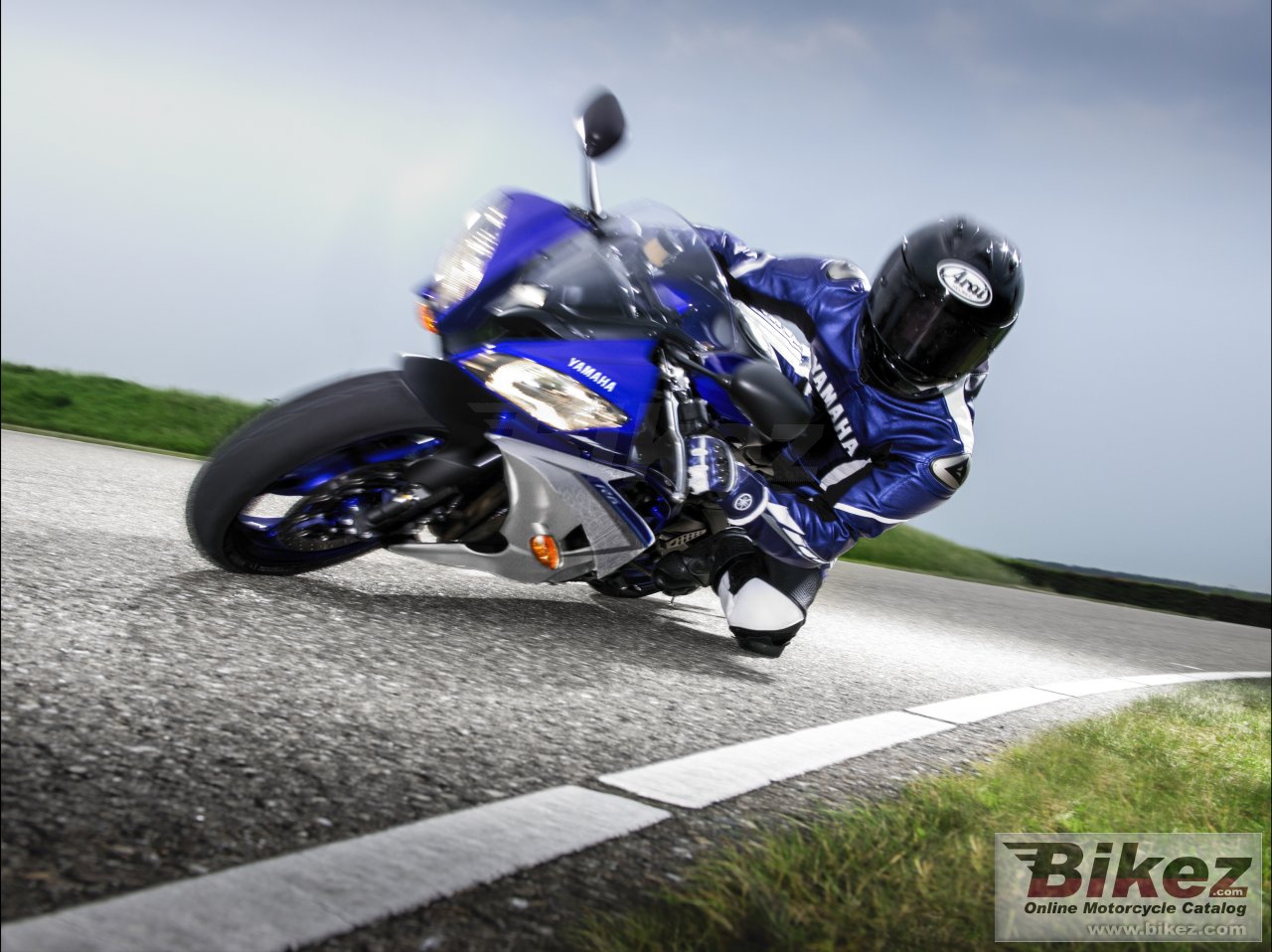 Thumbnail for Yamaha YZF-R6 2015