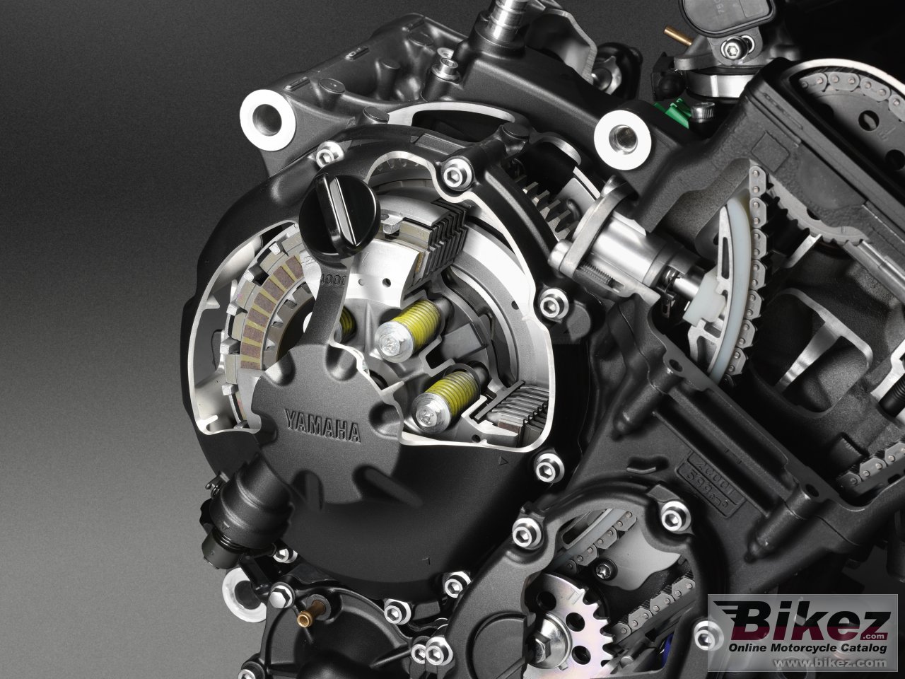 Thumbnail for Yamaha YZF-R6 2015