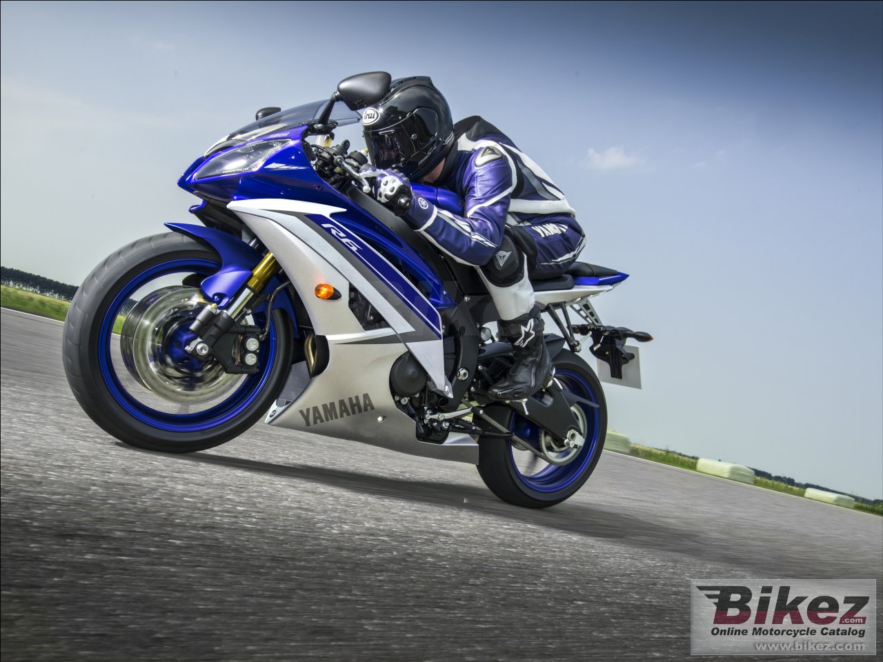 Thumbnail for Yamaha YZF-R6 2015