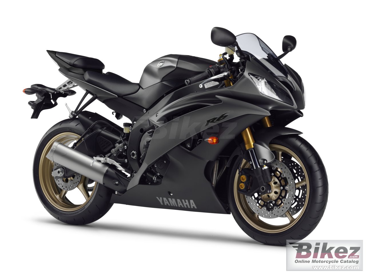 Yamaha YZF-R6