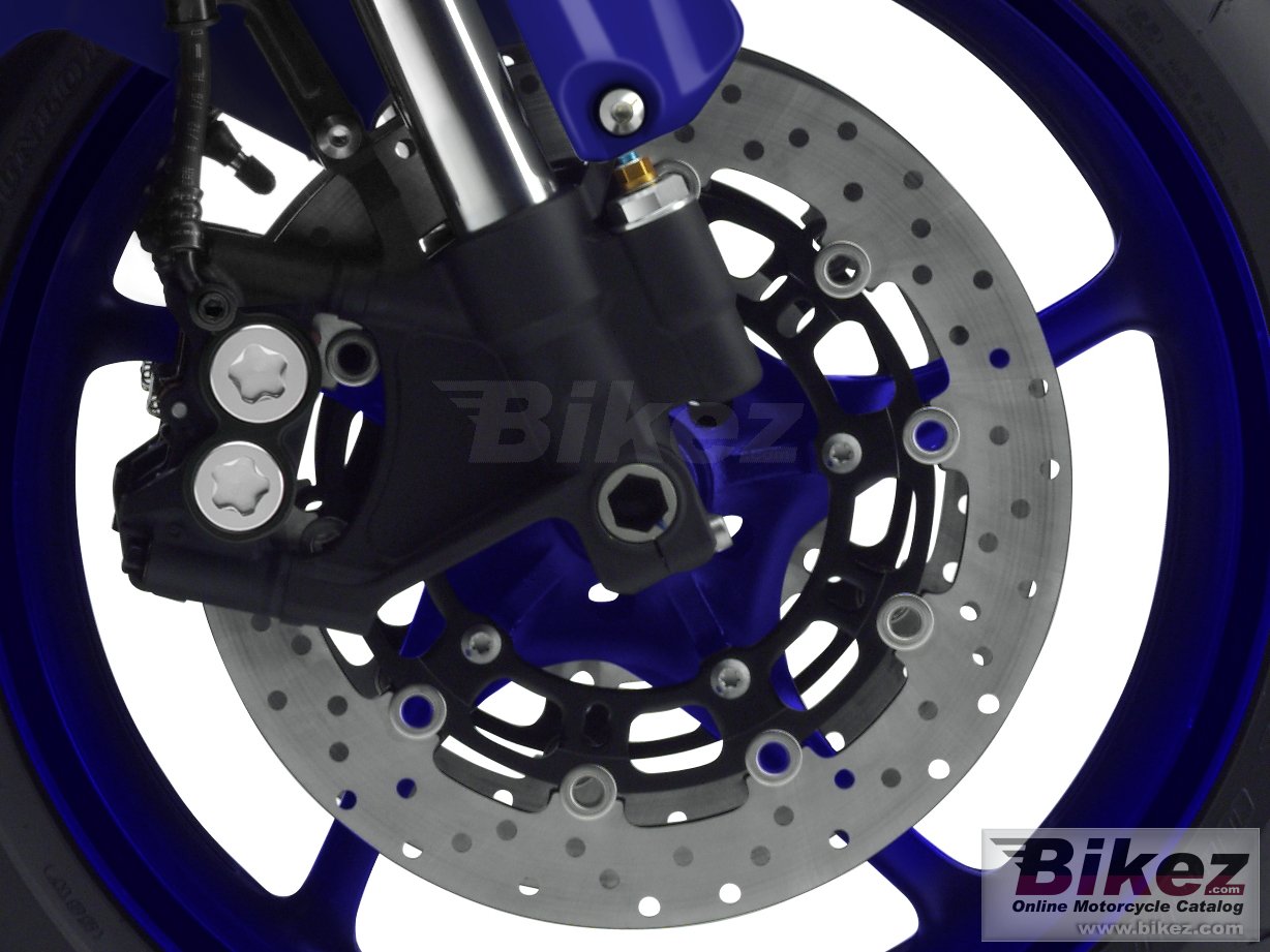 Thumbnail for Yamaha YZF-R6 2015