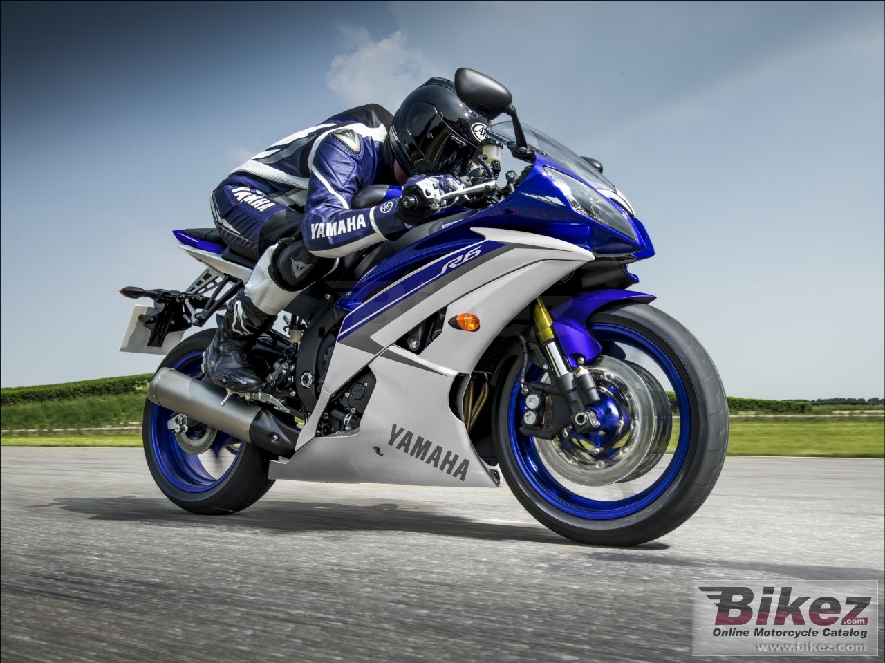 Thumbnail for Yamaha YZF-R6 2015
