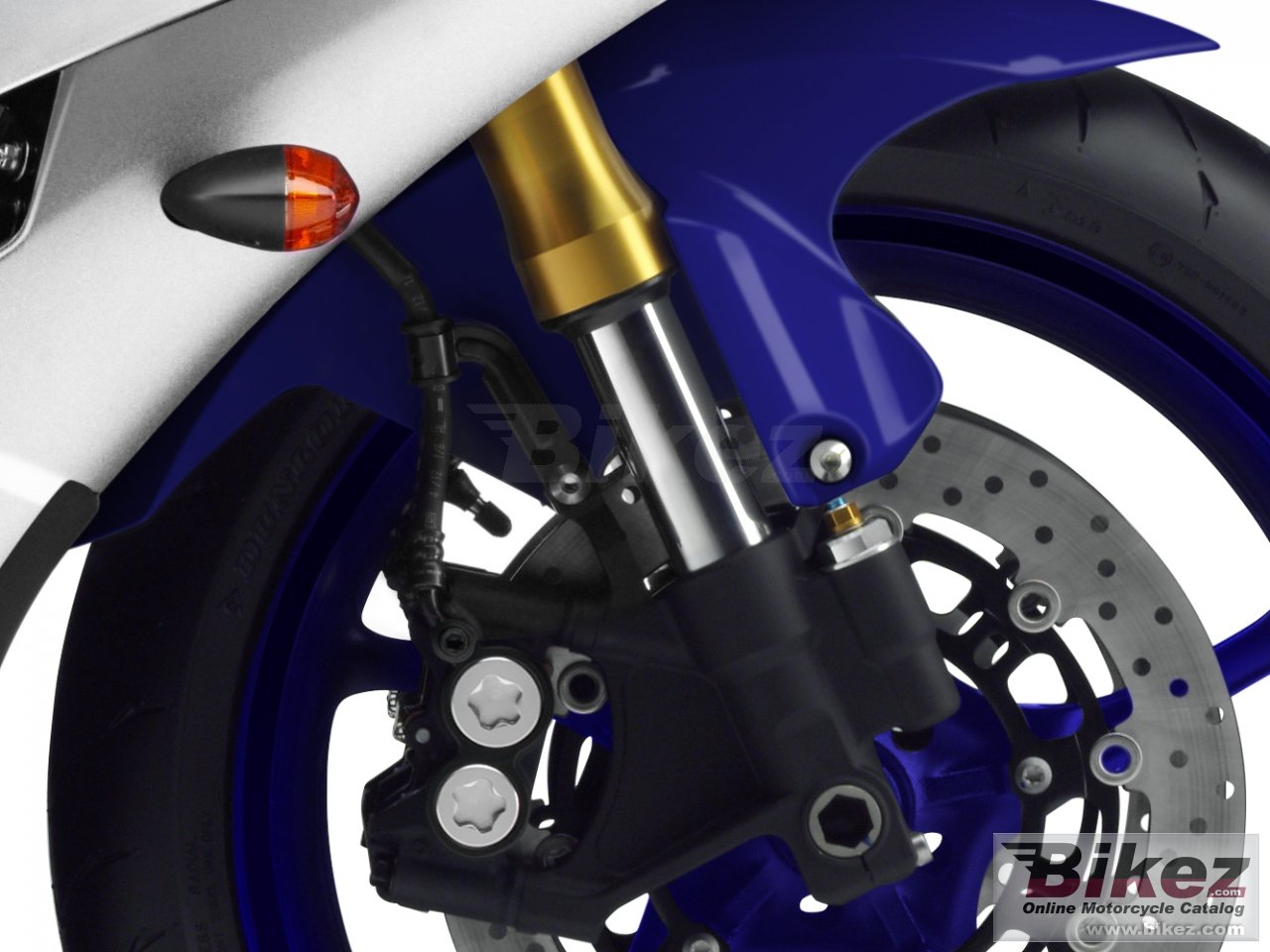 Thumbnail for Yamaha YZF-R6 2015