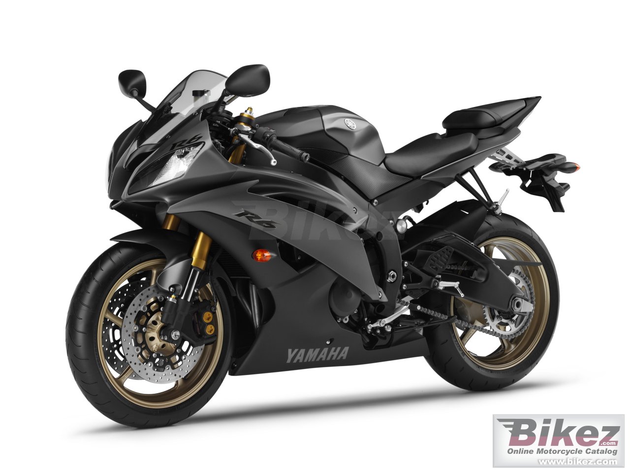 Thumbnail for Yamaha YZF-R6 2015